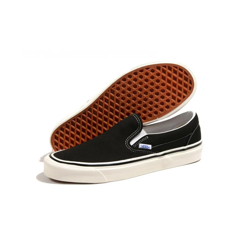 Vans Classic Slip-On 9 Anaheim Factory/Og Black VN0A3JEXUDA1
